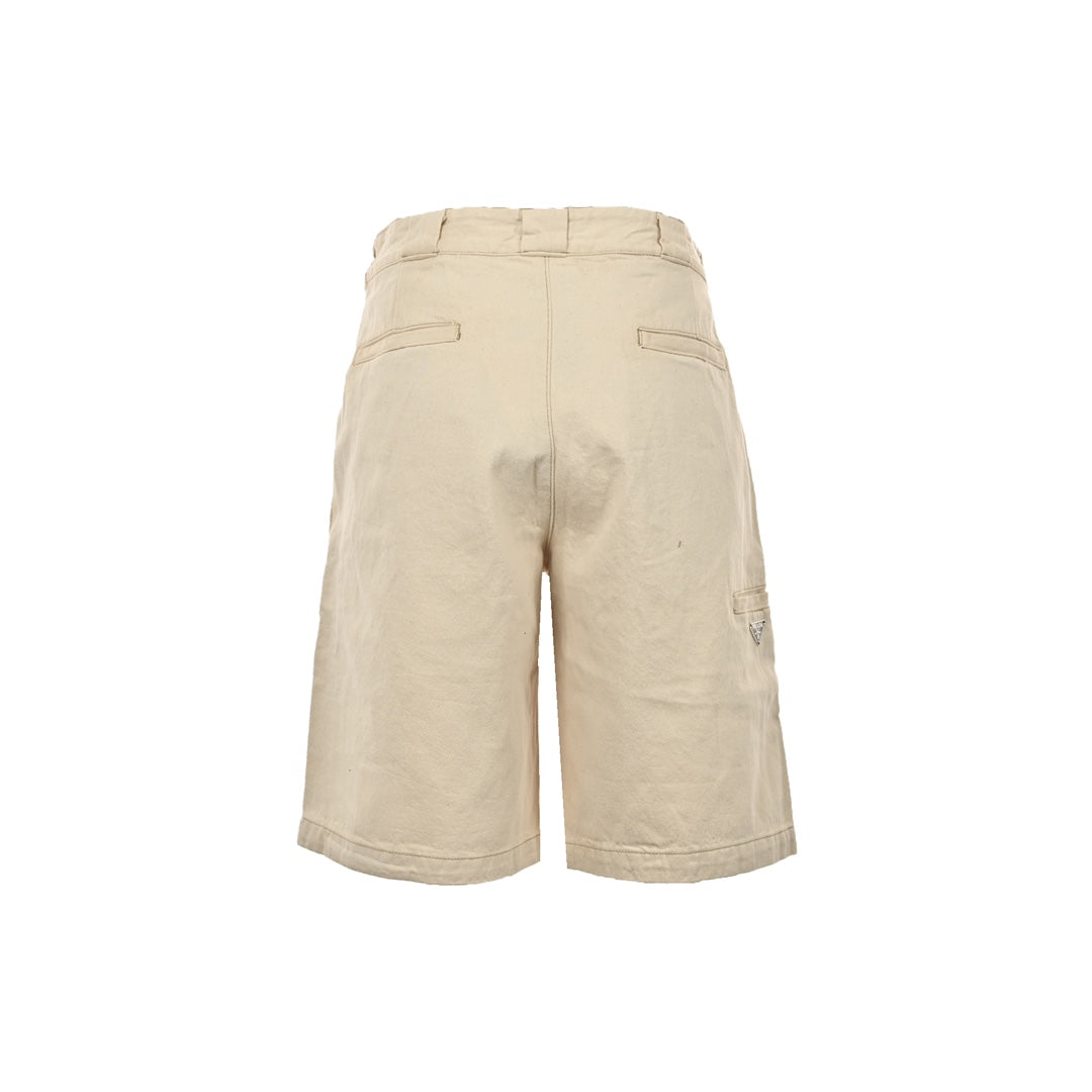 Kurzarmhemdanzug mit dreieckiger Tasche