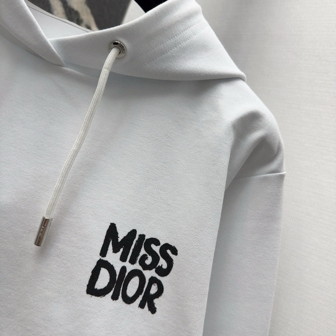 Bedruckter Anzug aus Space Cotton im Sportstil