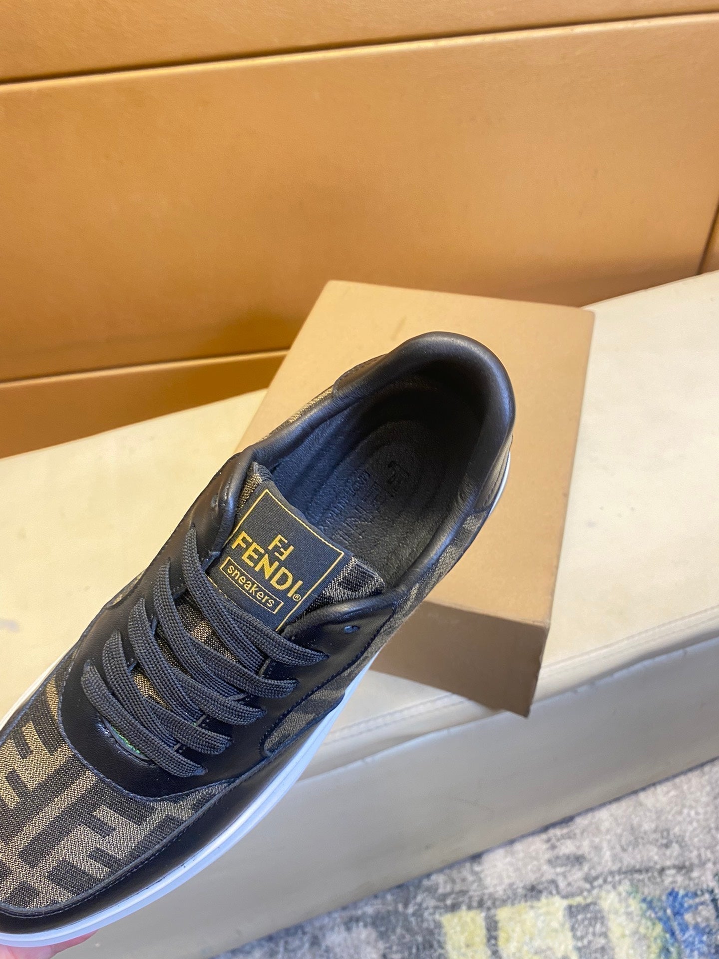 Chaussures de course confortables