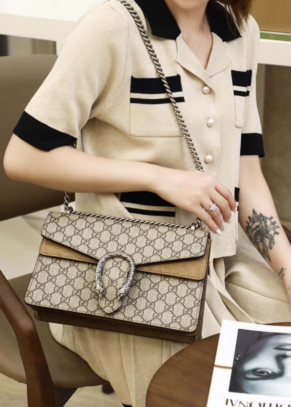 Sac super grand Dionysus GG Supreme