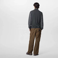 Rollkragenpullover für Presbyopie-Arme