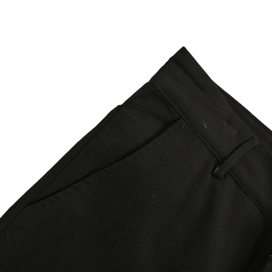 Jean patchwork floqué à fleurs anciennes 24Fw