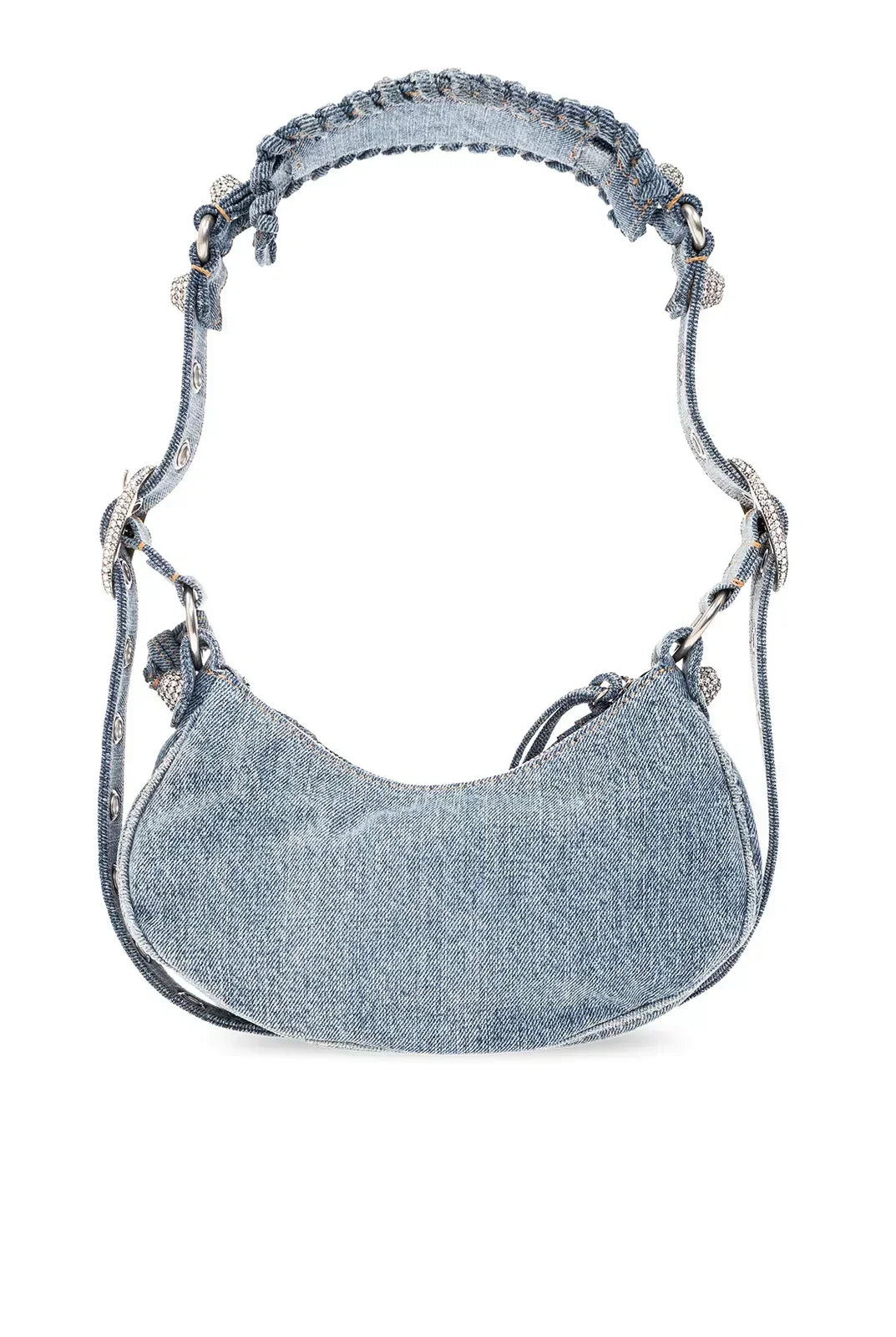 Sac à bandoulière en jean XS