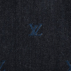 24Fw Logo Fully Embroidered Set Jeans