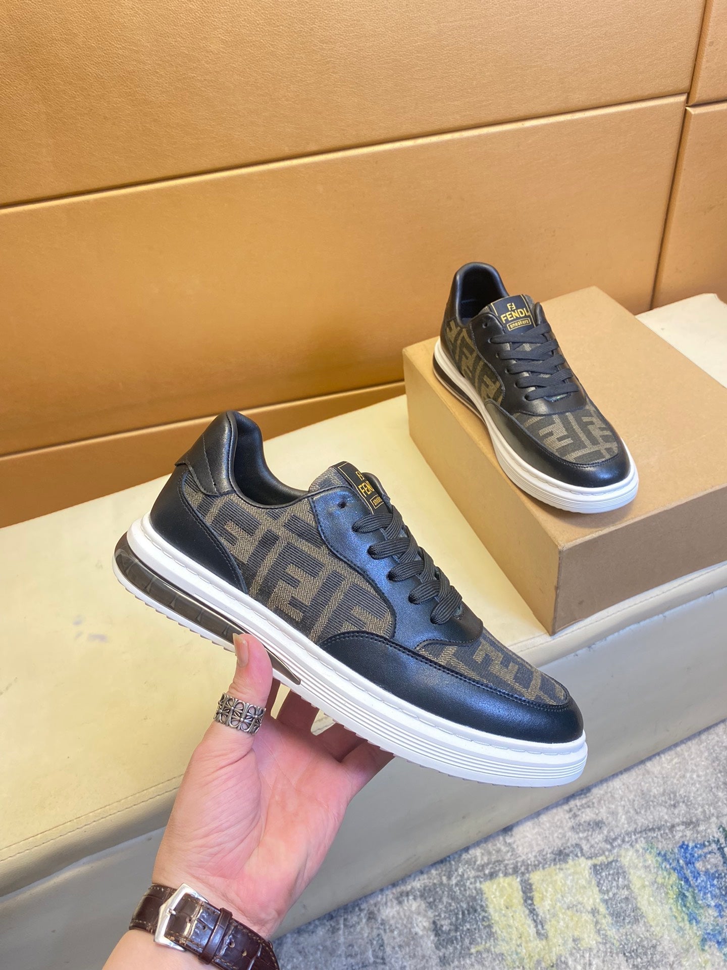 Chaussures de course confortables