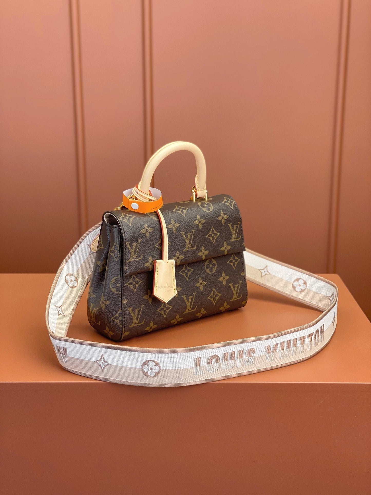 Mini Monogramme Cluny