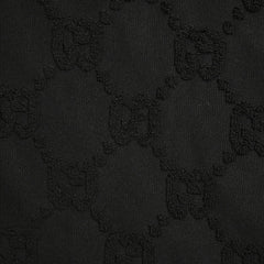 All-over double G jacquard short sleeves