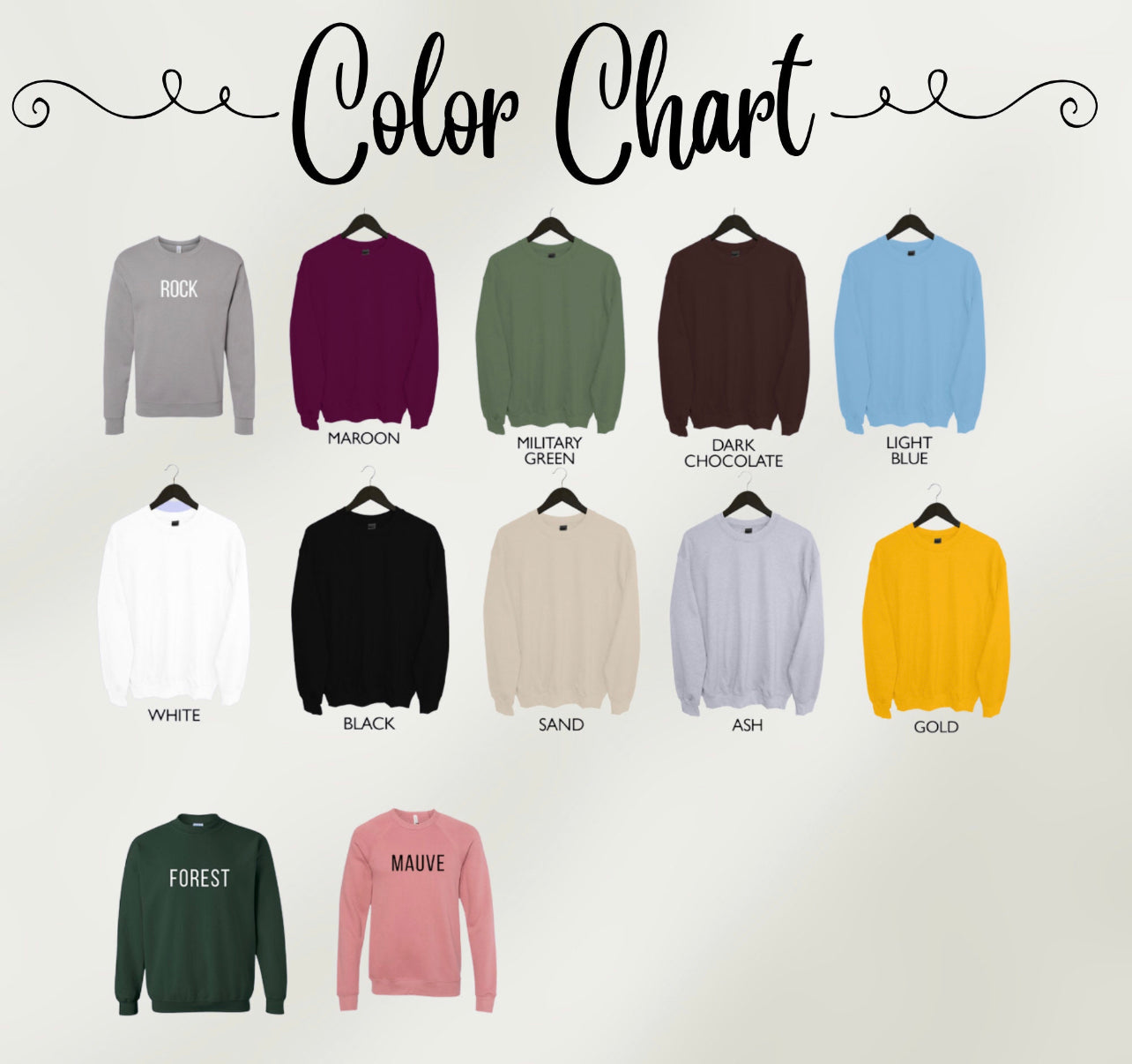 Freezing skelly crewneck