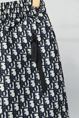 technical taffeta shorts