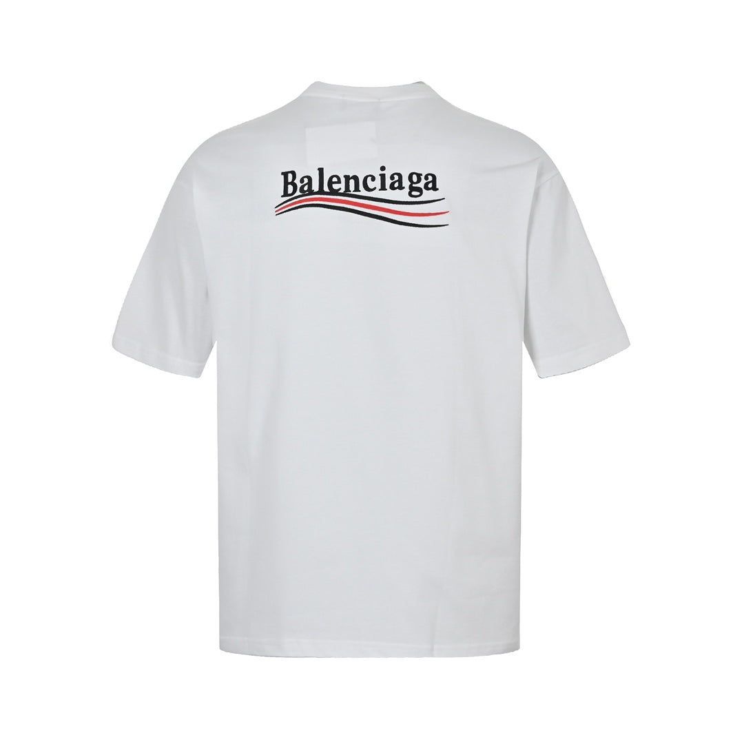 T-shirt Coca-Cola brodé à manches courtes 