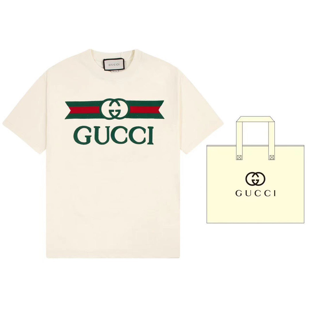 T-shirt imprimé vintage