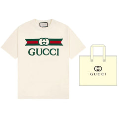 T-shirt imprimé vintage
