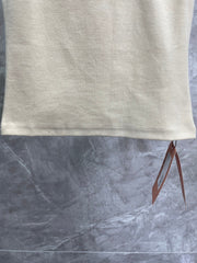 Diamond and ruby vest