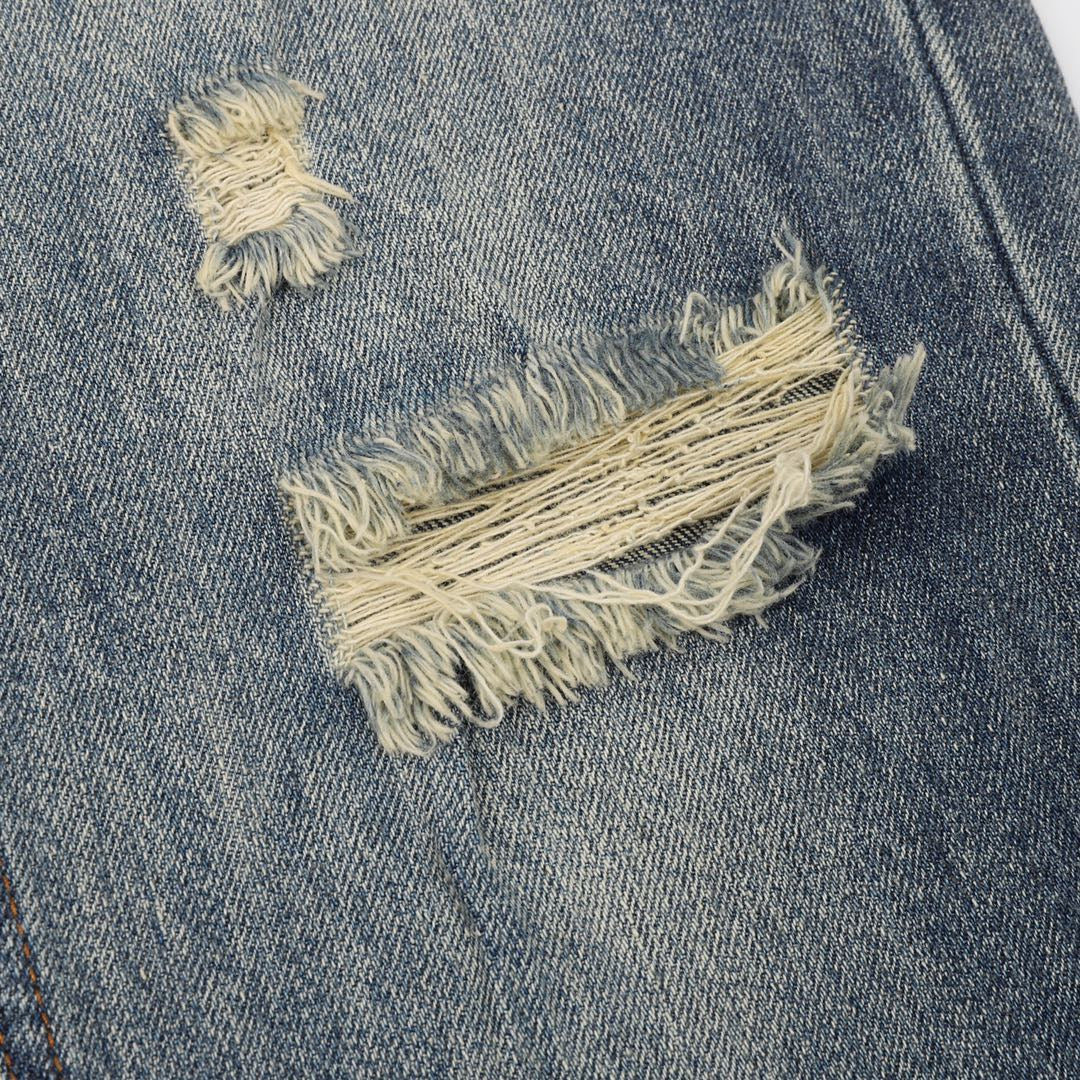 Zerrissene Jeans