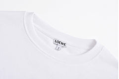 Sweatshirt mit Loe-Stickerei