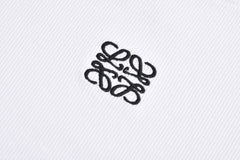 Sweatshirt mit Loe-Stickerei