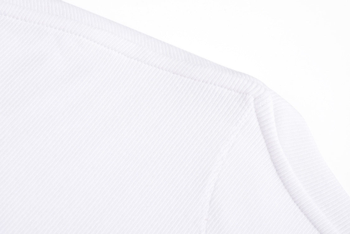 Sweatshirt mit Loe-Stickerei