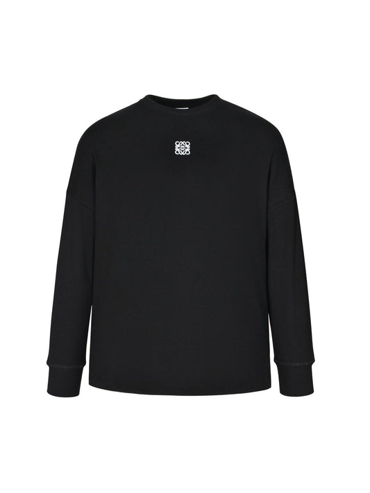 Sweat-shirt brodé Loe