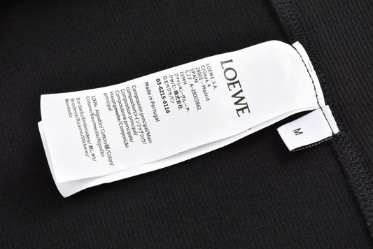 Sweat-shirt brodé Loe