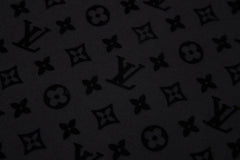 Jacquard hoodie