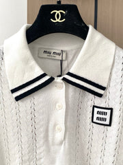 New early autumn short-sleeved tops