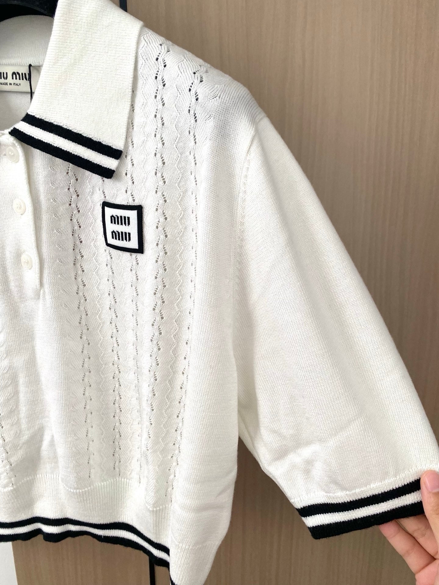 New early autumn short-sleeved tops