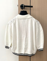 New early autumn short-sleeved tops