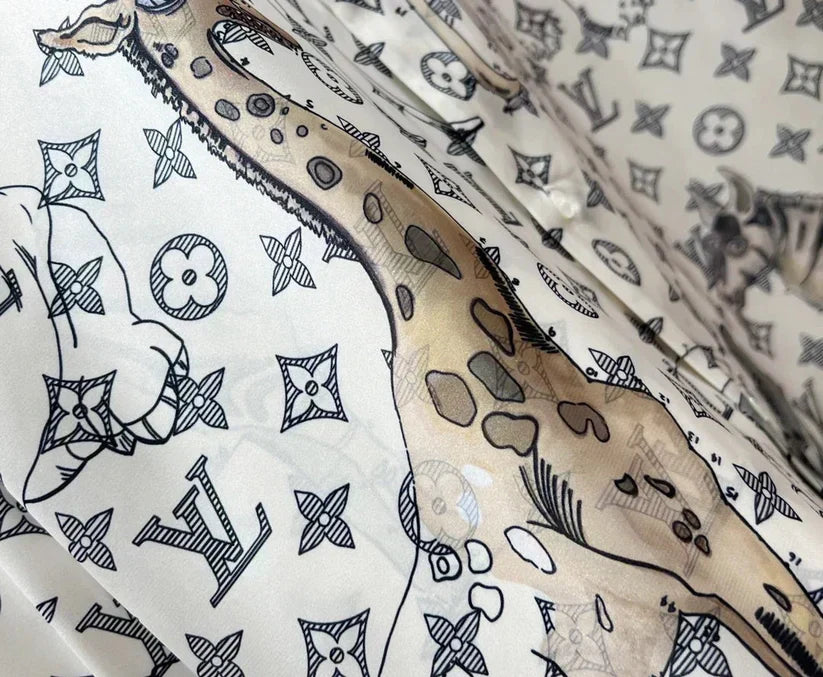 Neues Zoo Limited Rundhalsshirt