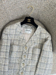 Early Autumn Series New French Lady anel Style Braided Jacket