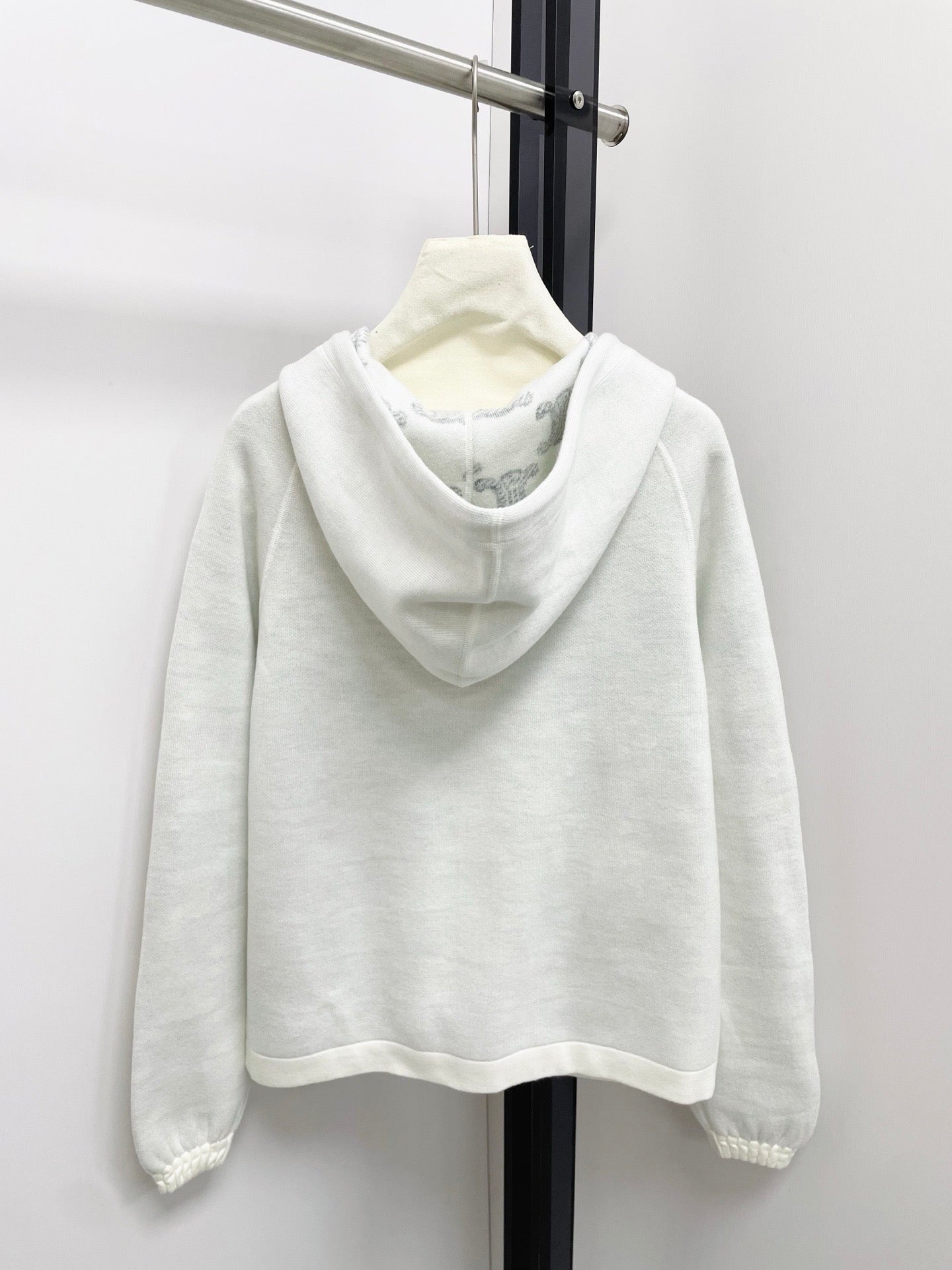 Jacquard à motif Arc de Triomphe classique