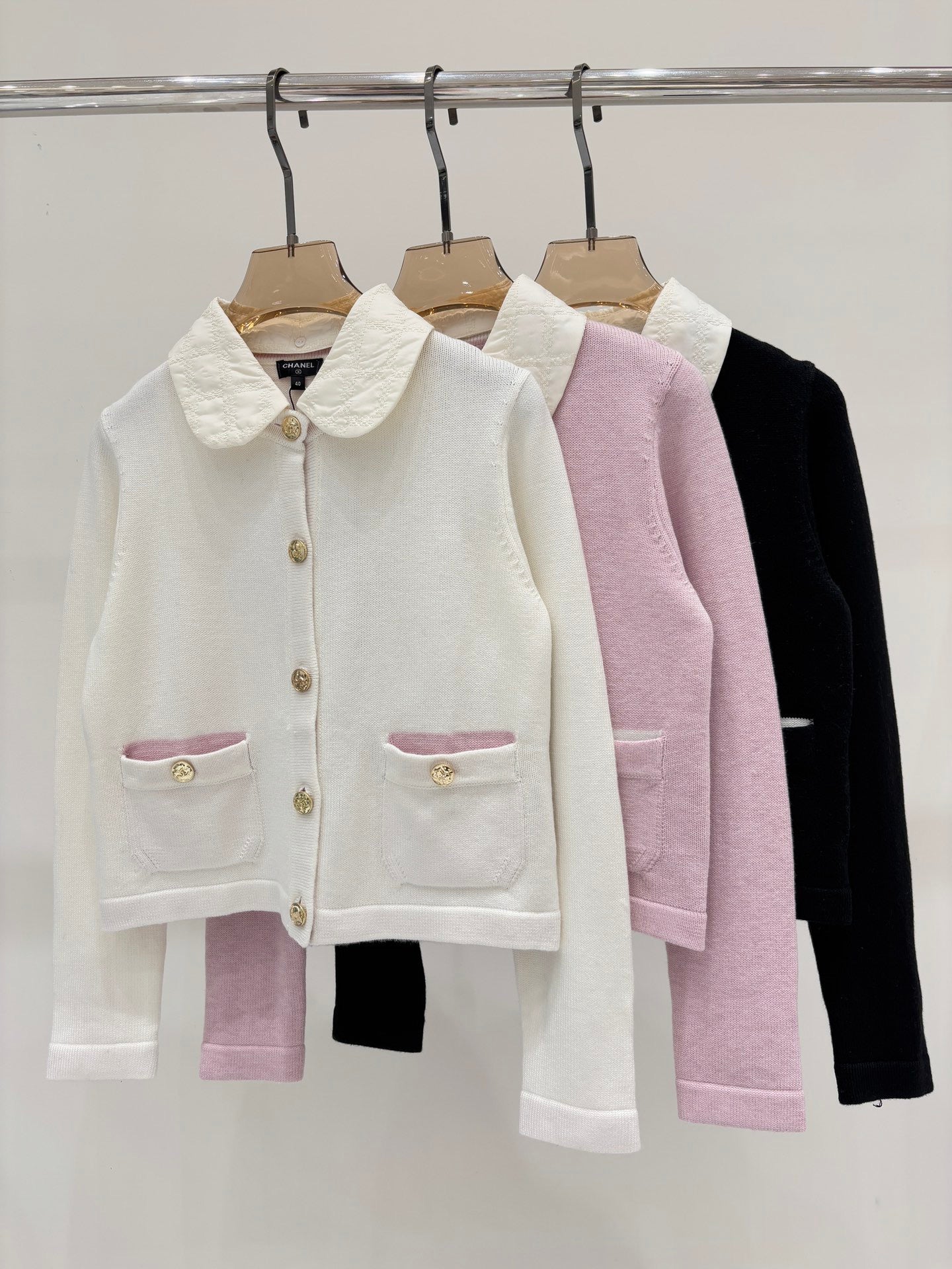 25 Colliers de poupée neufs de début d'automne