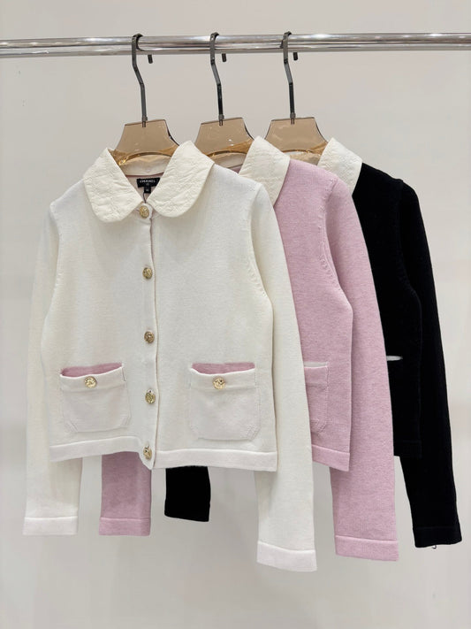 25 Early Autumn New Doll Collar