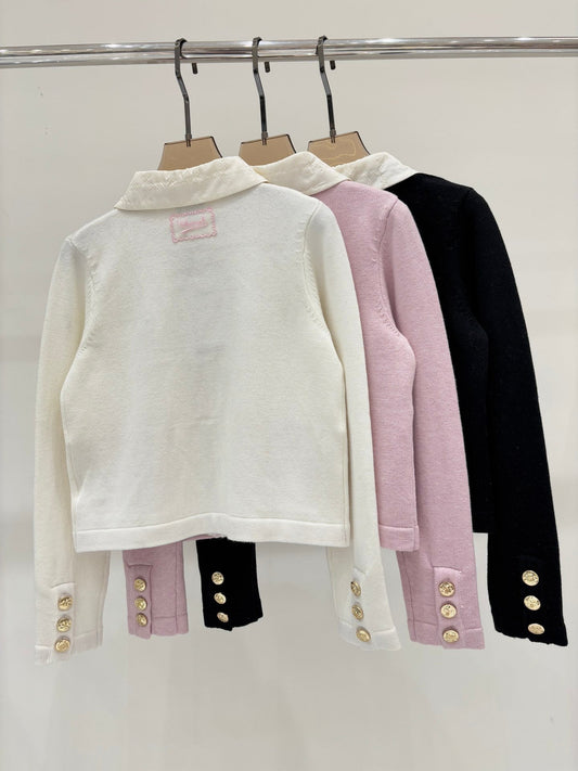 25 Early Autumn New Doll Collar