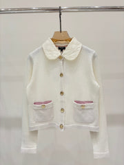 25 Early Autumn New Doll Collar