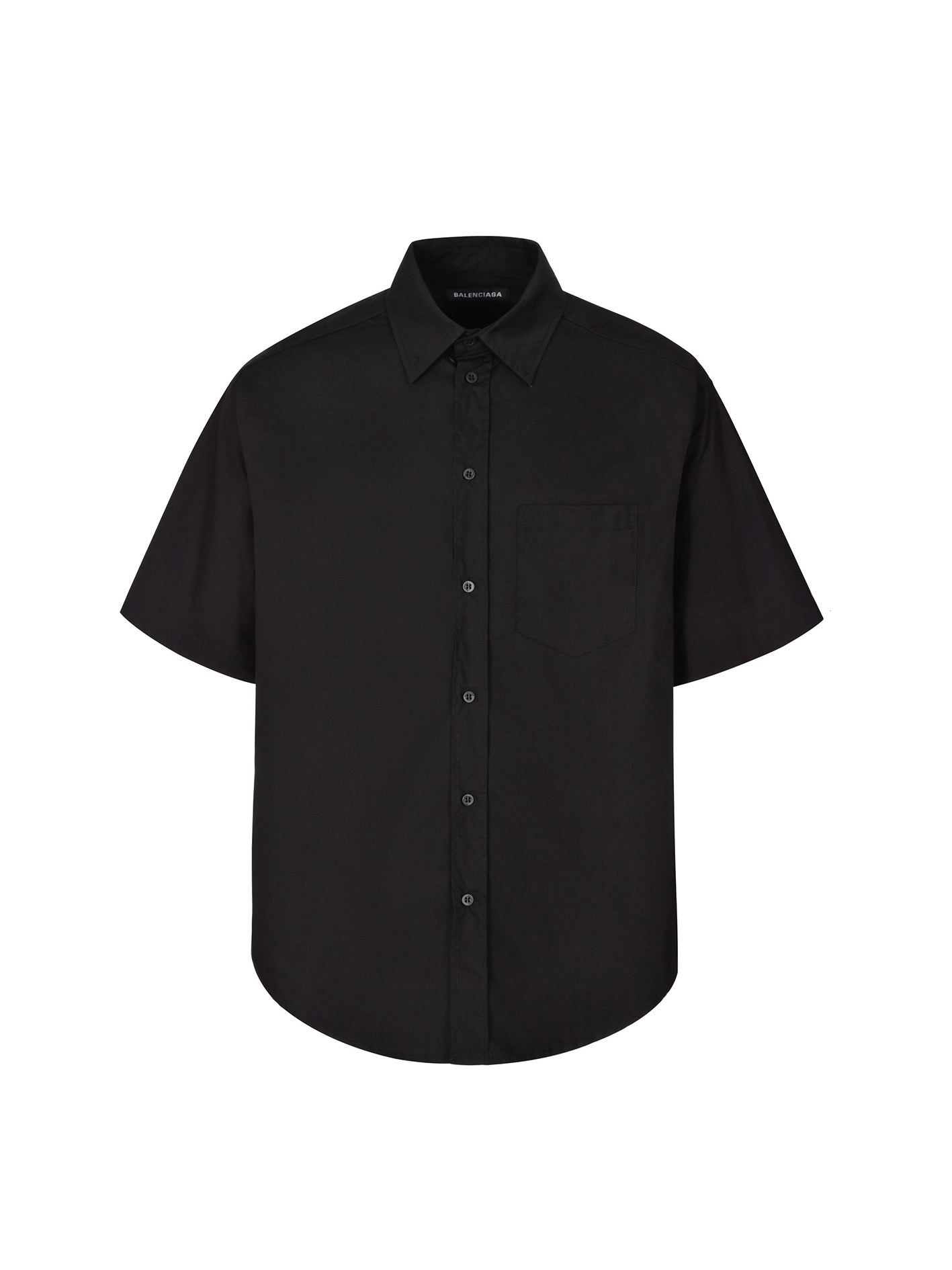 Hemd mit politischem Aufdruck