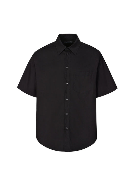 Hemd mit politischem Aufdruck