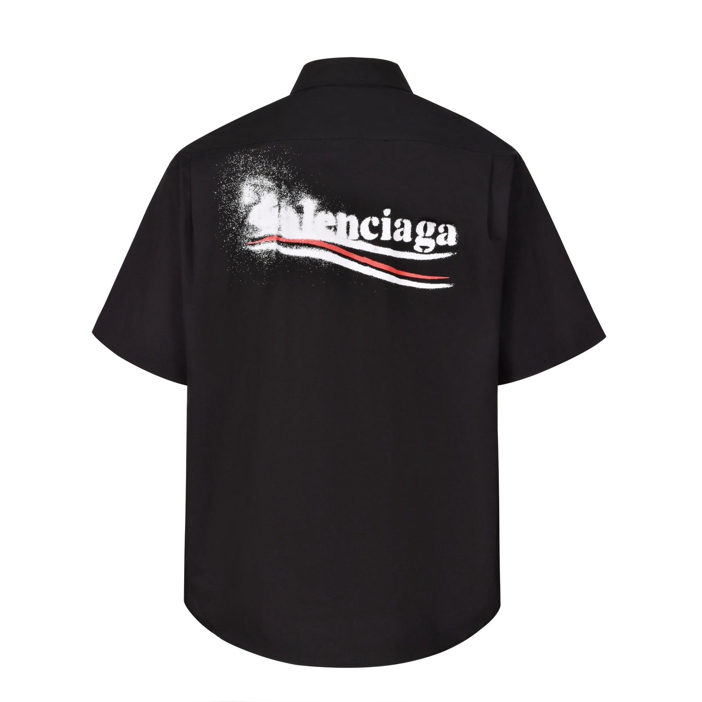 Hemd mit politischem Aufdruck