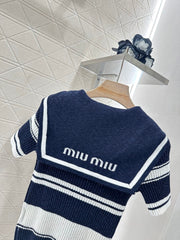 shawl collar knitted top
