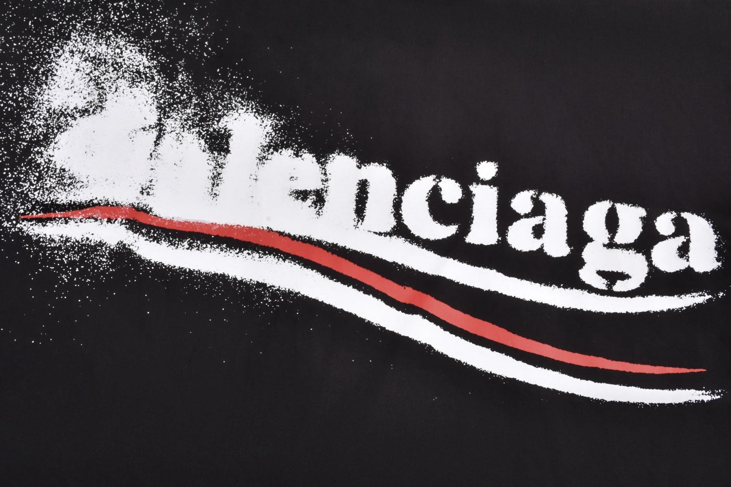 Hemd mit politischem Aufdruck