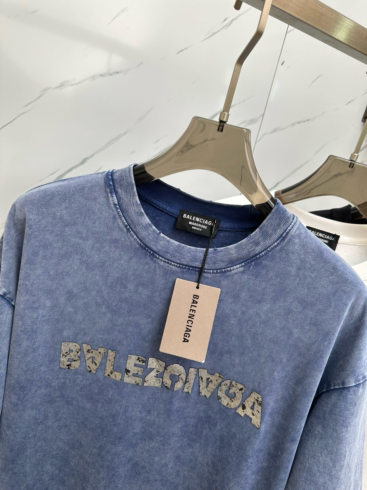 🔥🔥24FW NOUVEAU T-shirt avec logo BLCG