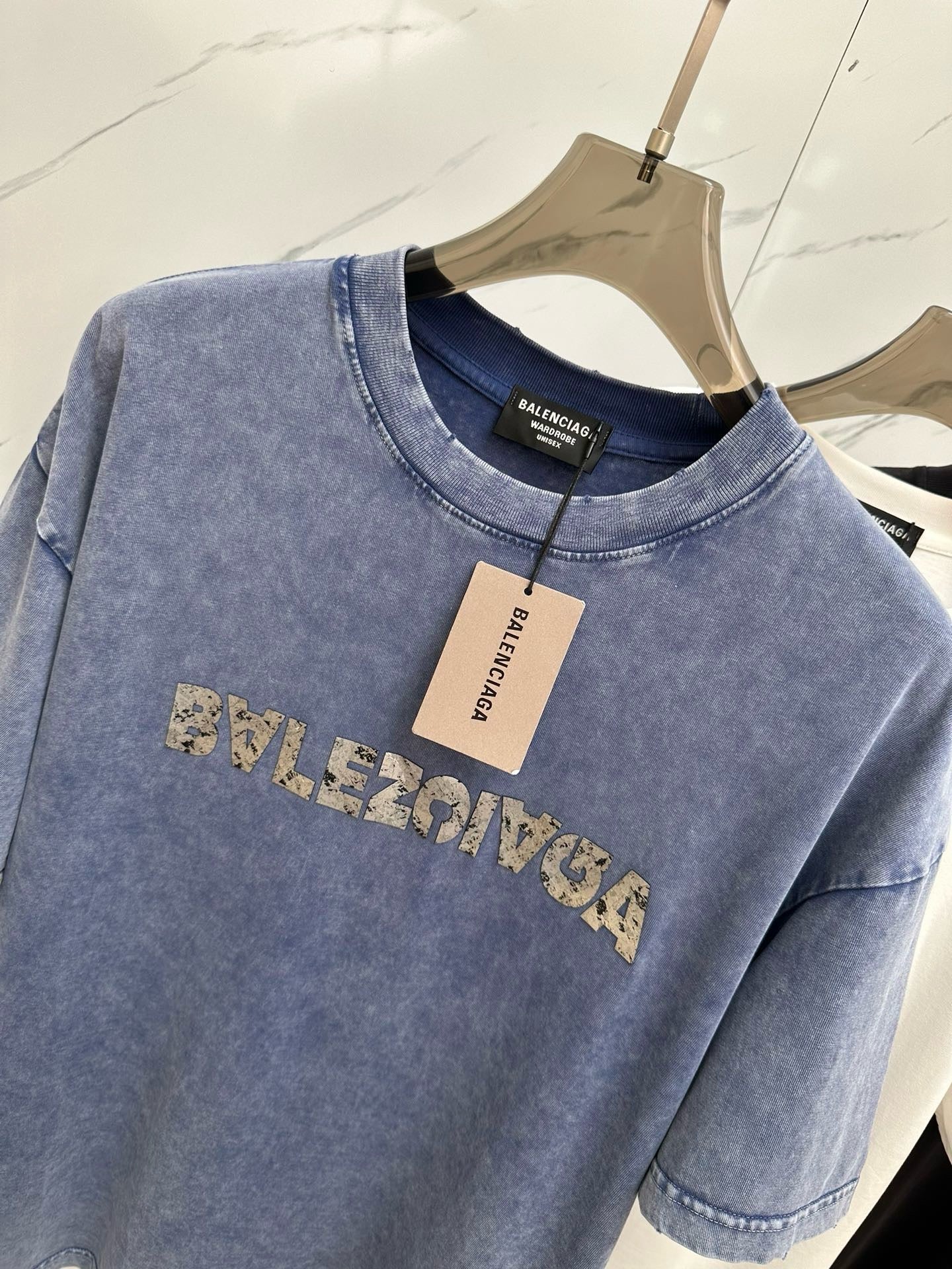 🔥🔥24FW NOUVEAU T-shirt avec logo BLCG