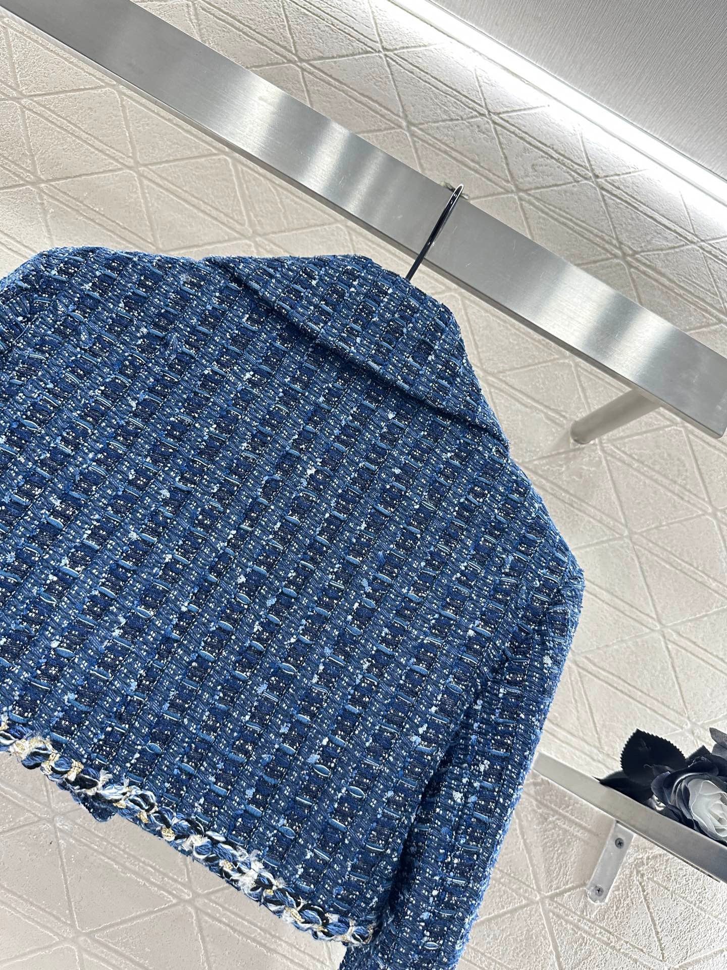 Robuste kurze Anzugjacke