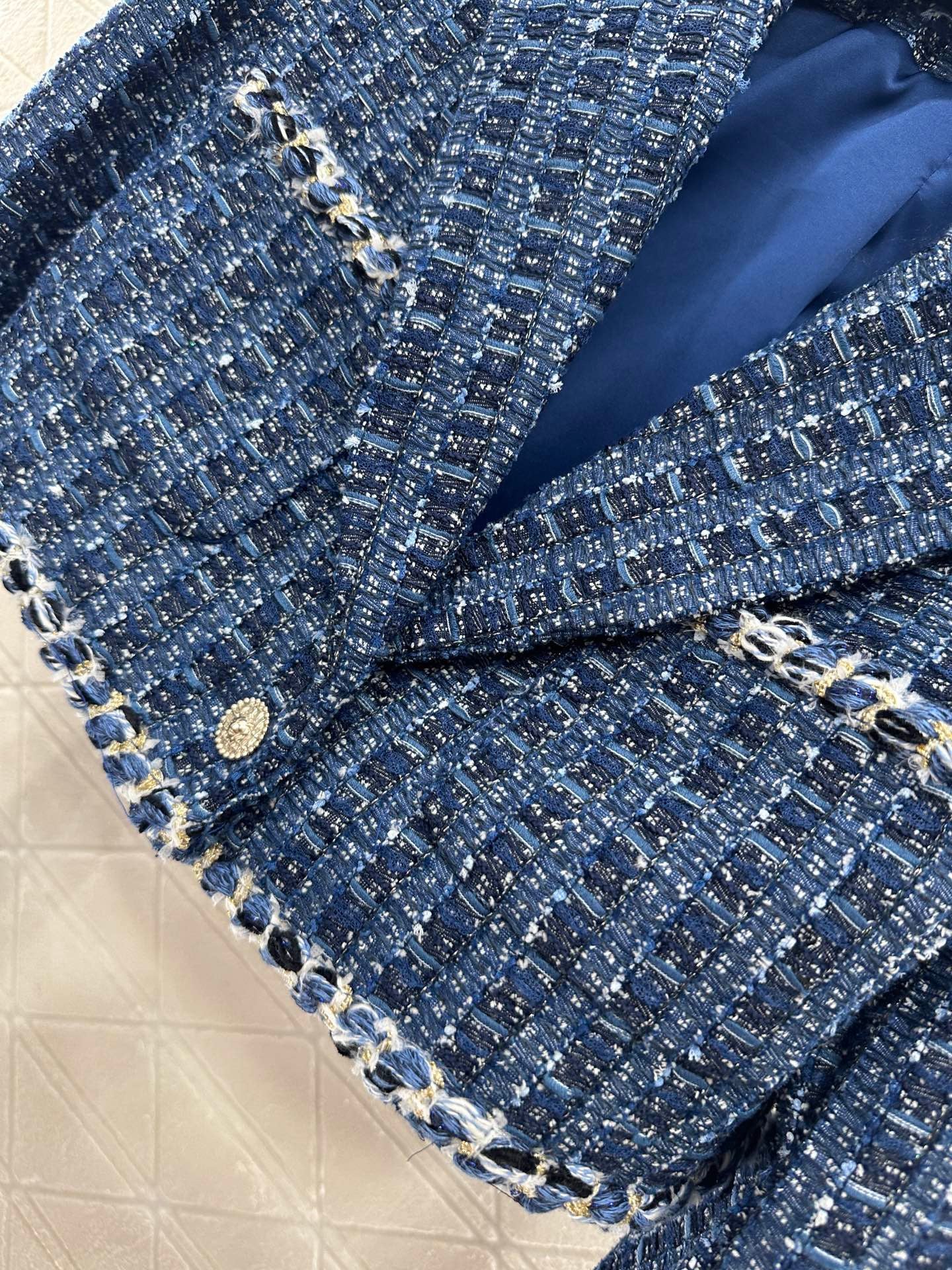 Robuste kurze Anzugjacke