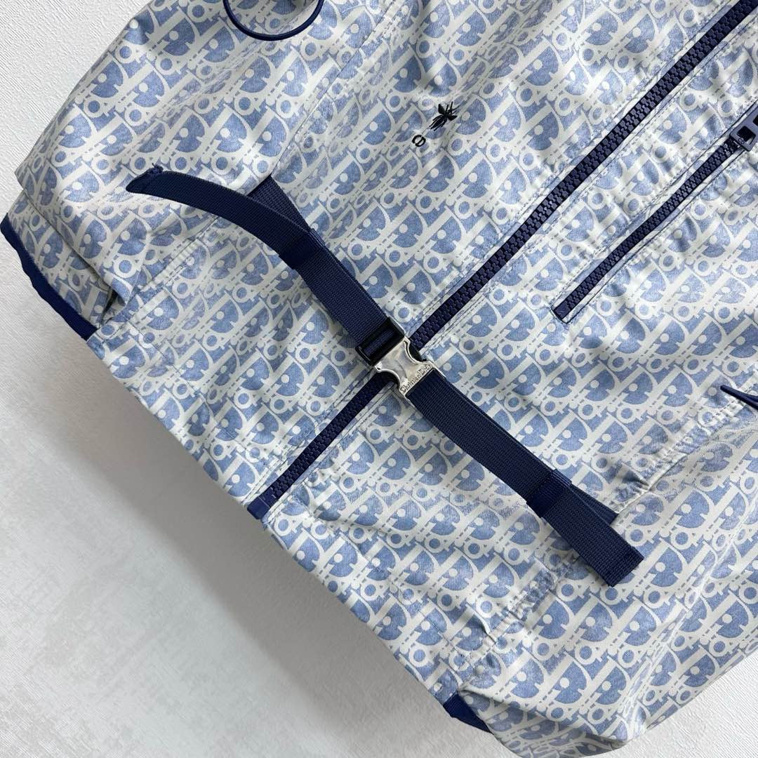 Jacquard-Kapuzenpullover „Assault“