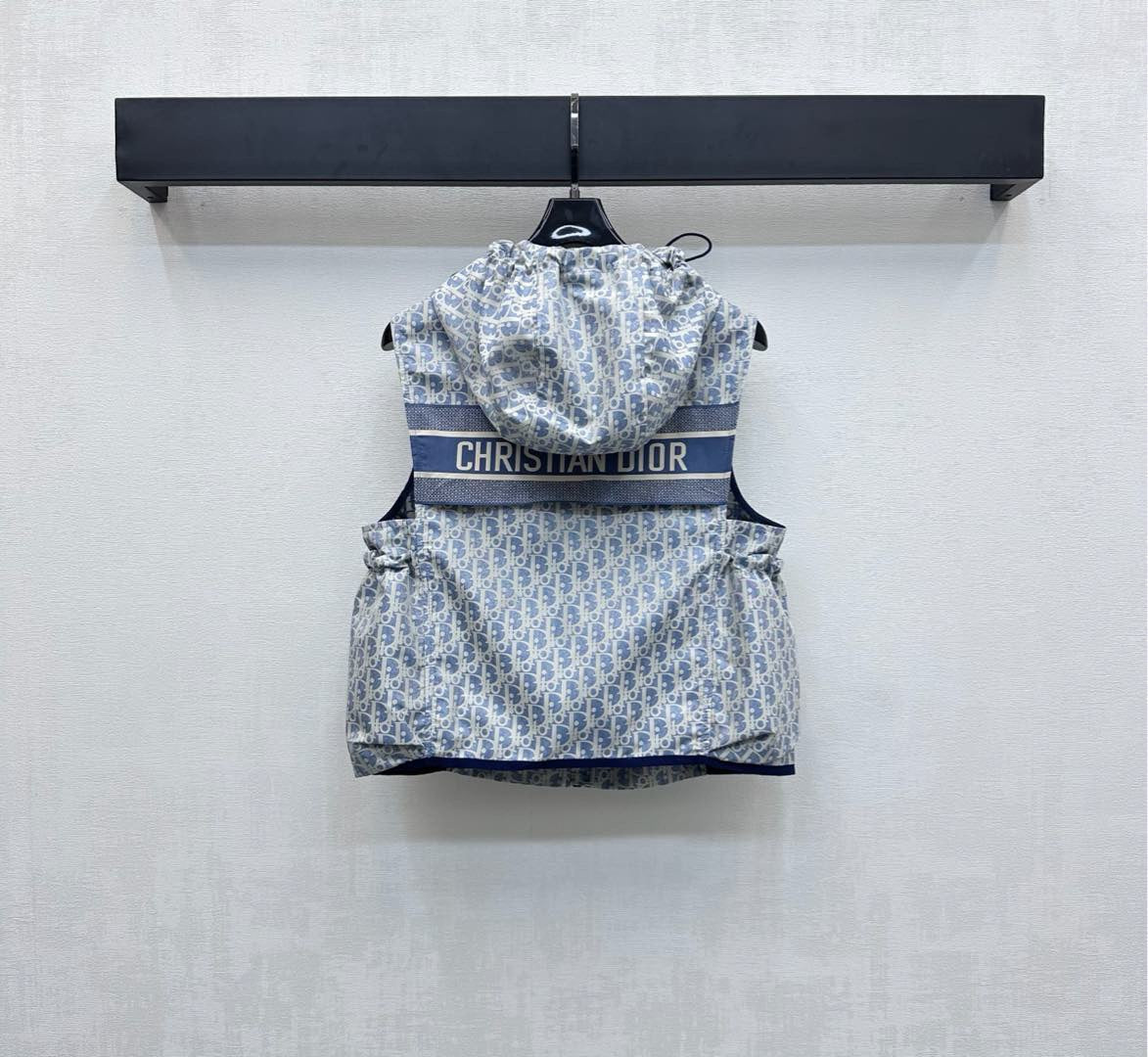 Jacquard-Kapuzenpullover „Assault“