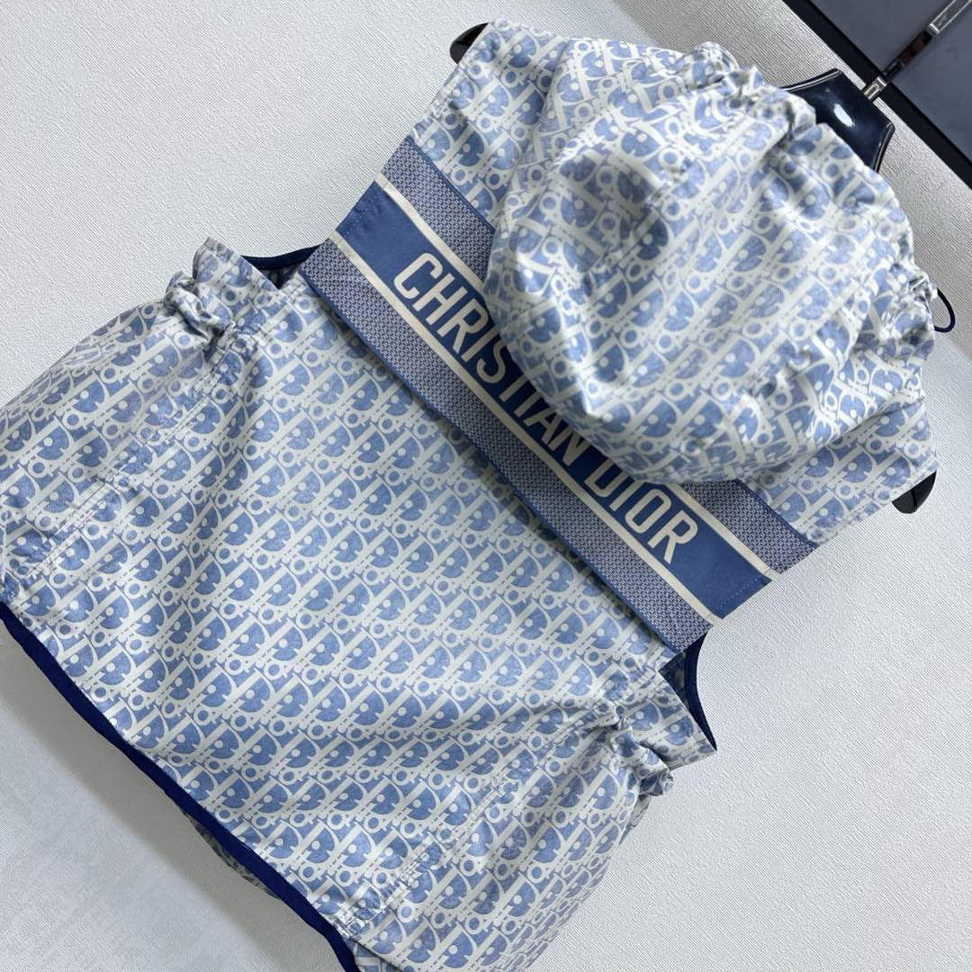 Jacquard-Kapuzenpullover „Assault“