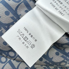 Jacquard assault hoodie
