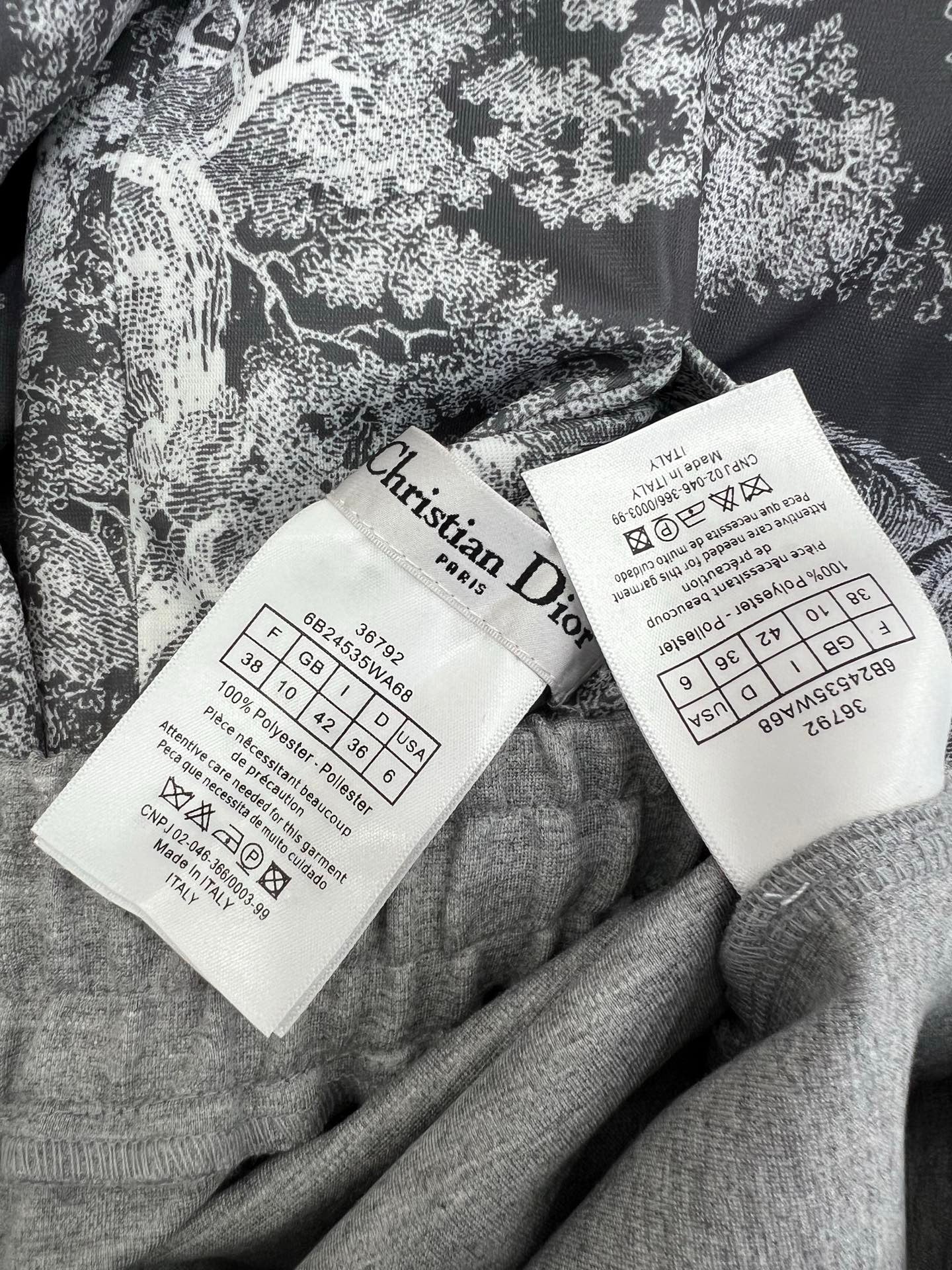 Combinaison à capuche zippée double face + jambe large