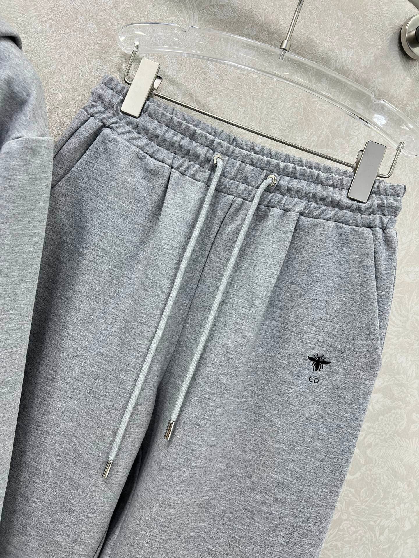 Combinaison à capuche zippée double face + jambe large