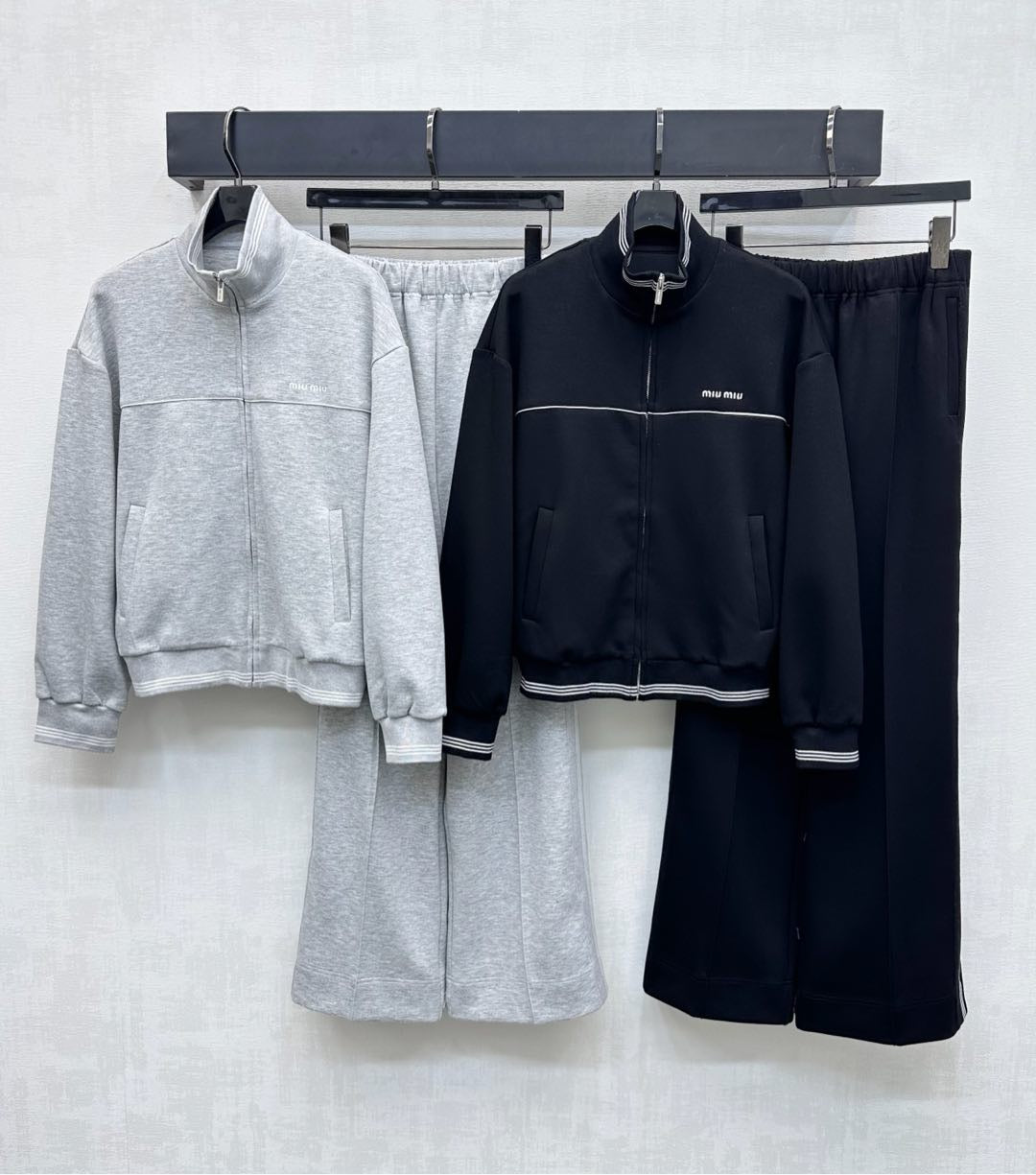 Costume décontracté en coton